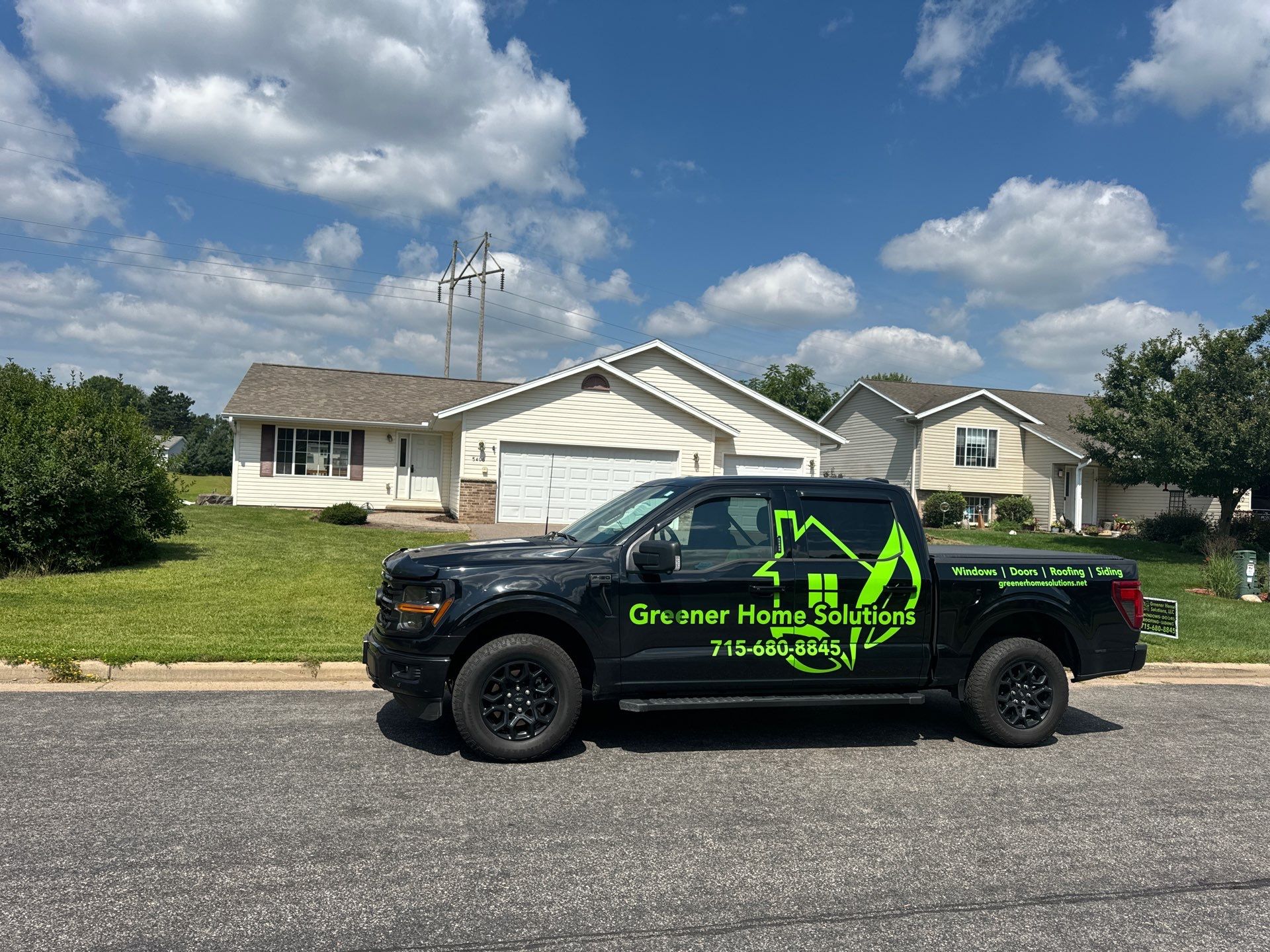 Greener Home Solutions project photo