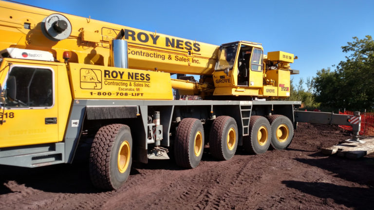 Roy Ness Contracting & Sales Inc. project photo