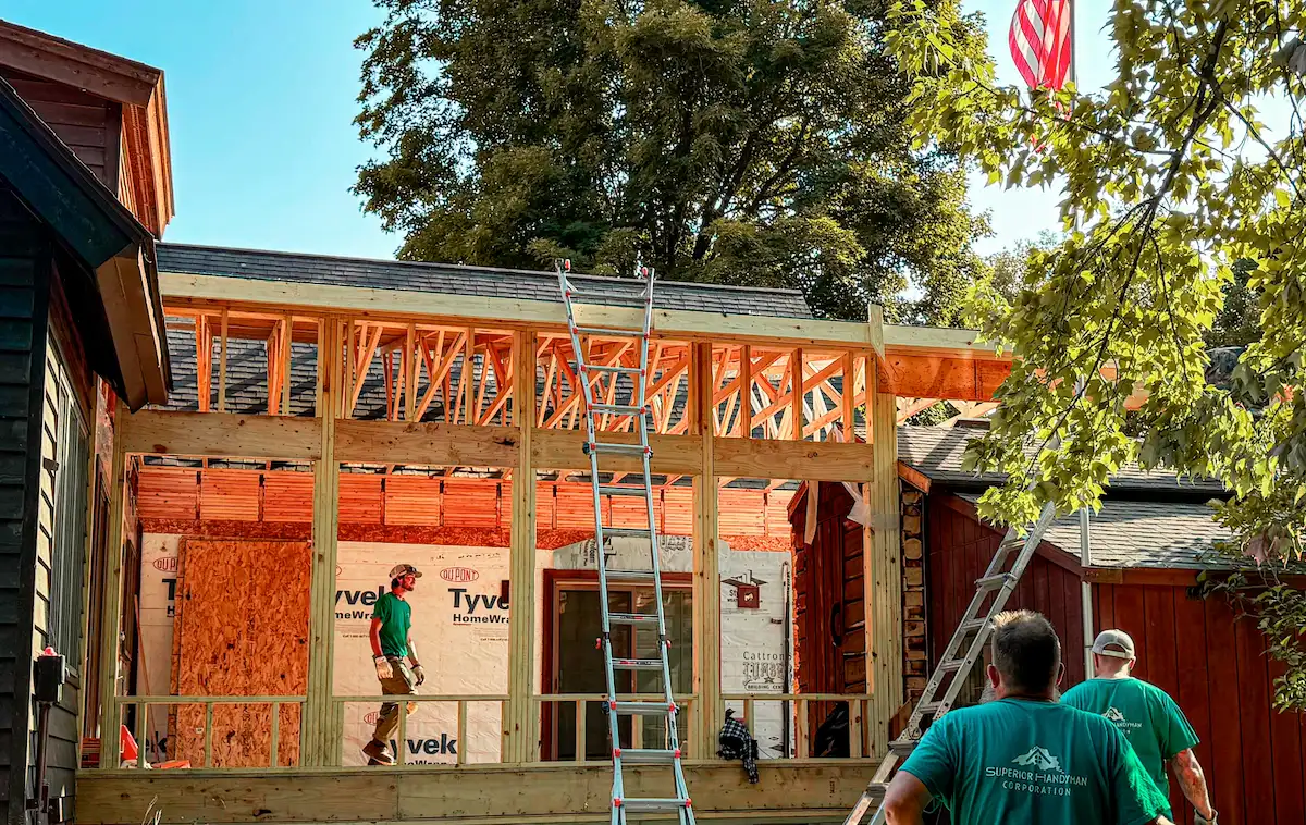 Superior Building Solutions project photo